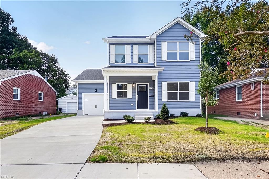 Photo of 2837 Hollister Avenue, Norfolk, VA 23504 (MLS # 10654227)