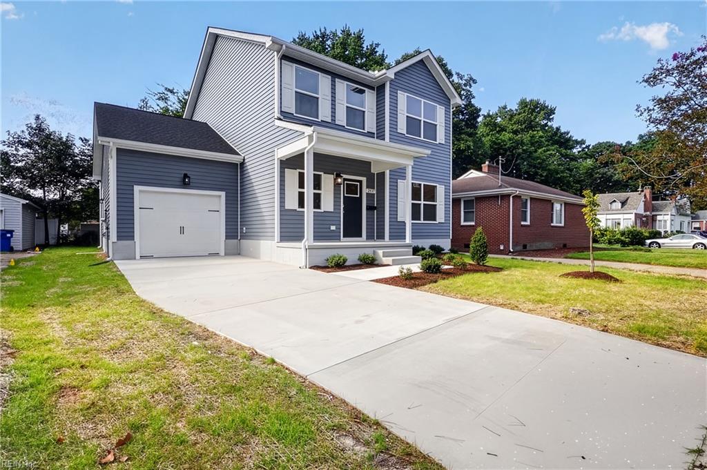 Photo of 2837 Hollister Avenue, Norfolk, VA 23504 (MLS # 10654227)