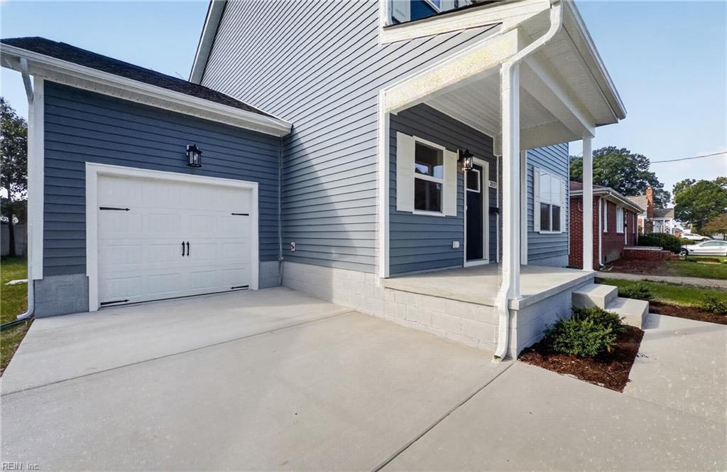 Photo of 2837 Hollister Avenue, Norfolk, VA 23504 (MLS # 10654227)
