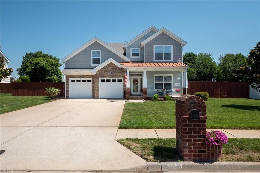 Photo of 1110 Veranda Way, Chesapeake, VA 23320 (MLS # 10636078)