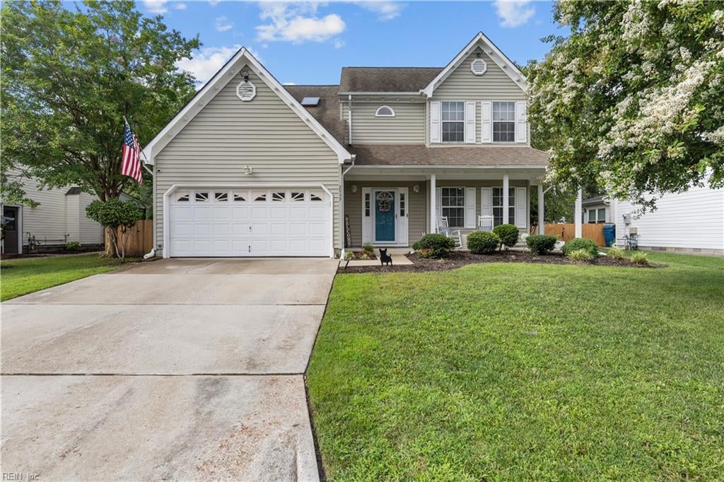 2537 Gaines Mill Dr Drive, Virginia Beach, VA, 23456