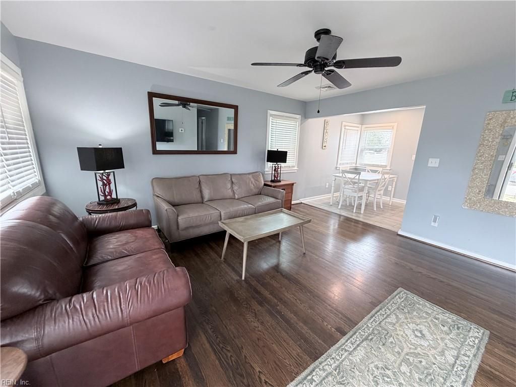 Photo of 1366 Baychester Avenue, Norfolk, VA 23503 (MLS # 10624119)