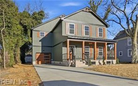 Photo of 1242 24th Street #24th St., Newport News, VA 23607 (MLS # 10618419)