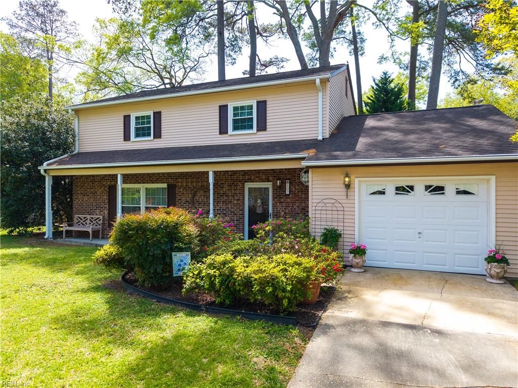 Photo of 107 Willis Church Yard Street, Hampton, VA 23669 (MLS # 10630706)