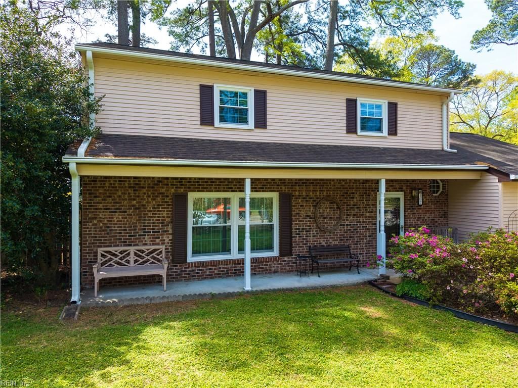 Photo of 107 Willis Church Yard Street, Hampton, VA 23669 (MLS # 10630706)