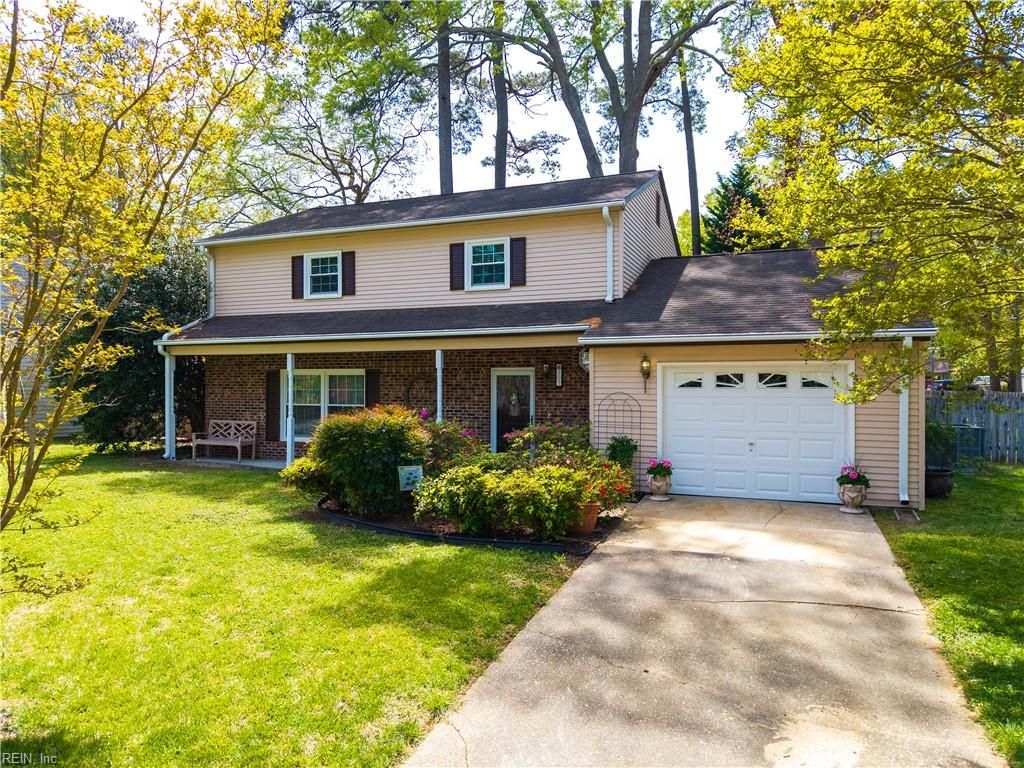 Photo of 107 Willis Church Yard Street, Hampton, VA 23669 (MLS # 10630706)