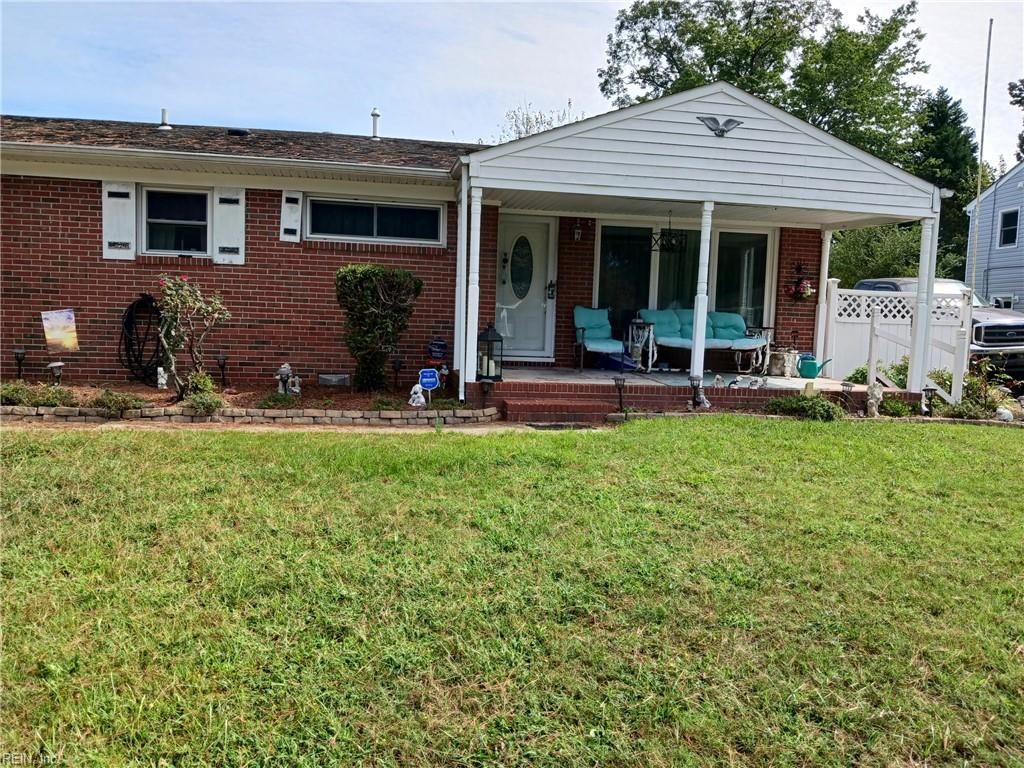 Photo of 1403 Hodges Ferry Road, Portsmouth, VA 23701 (MLS # 10613423)