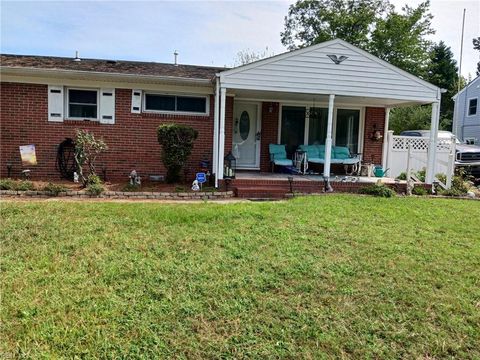 Photo of 1403 Hodges Ferry Road, Portsmouth, VA 23701 (MLS # 10613423)