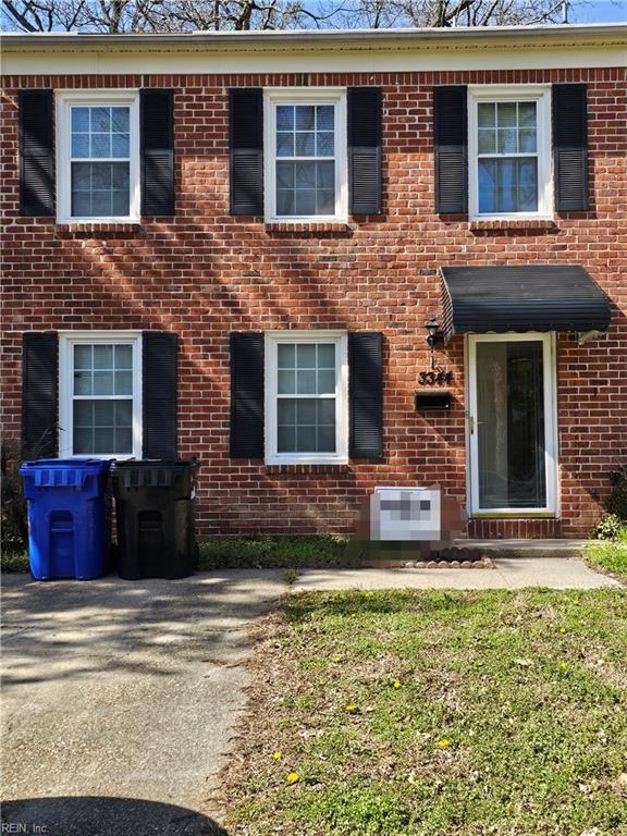 Photo of 3344 Clover Hill Drive, Portsmouth, VA 23703 (MLS # 10657712)
