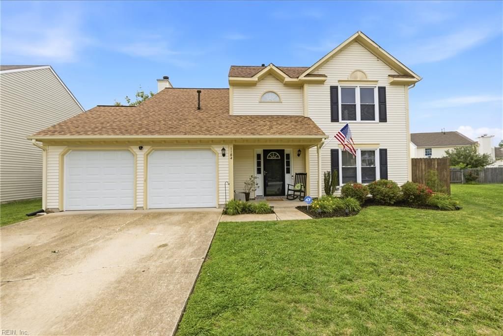 Photo of 1184 Beaver Falls Court, Virginia Beach, VA 23464 (MLS # 10637060)