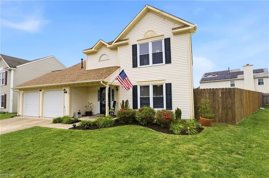 Photo of 1184 Beaver Falls Court, Virginia Beach, VA 23464 (MLS # 10637060)
