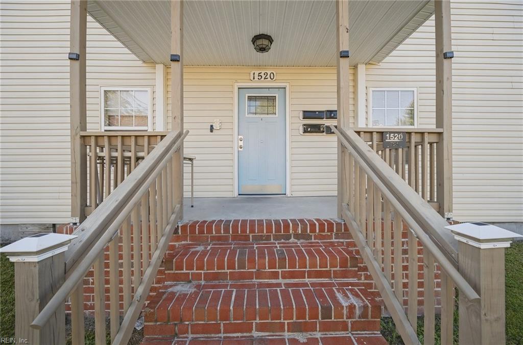Photo of 1520 Prentis Ave Avenue, Portsmouth, VA 23704 (MLS # 10653977)
