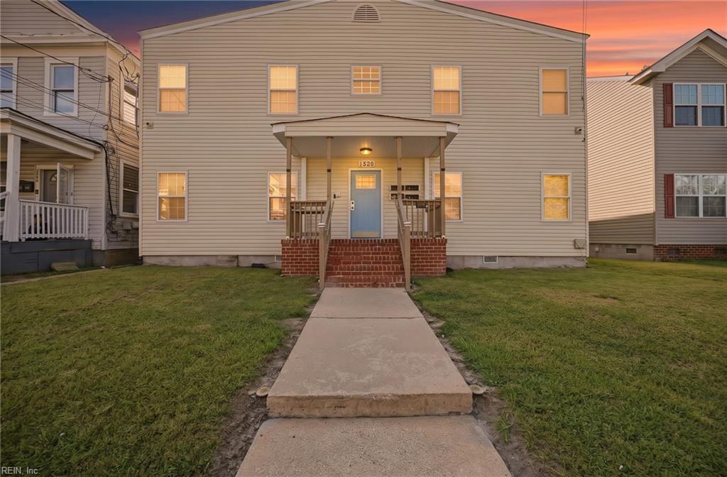 Photo of 1520 Prentis Ave Avenue, Portsmouth, VA 23704 (MLS # 10653977)