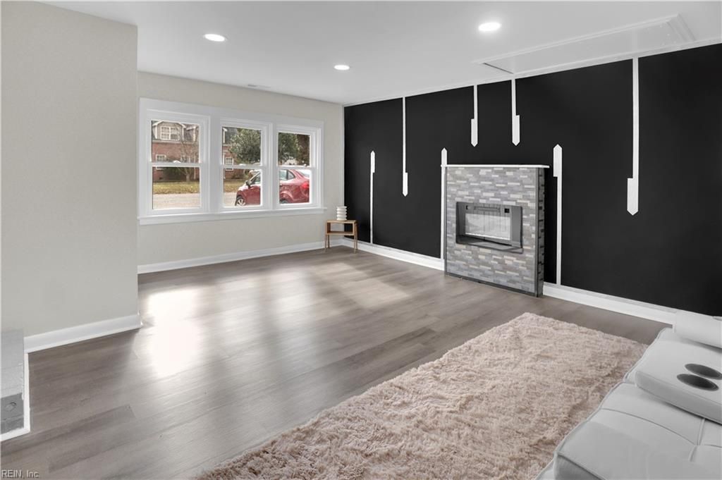 Photo of 7 E Lewis Road, Hampton, VA 23666 (MLS # 10626761)