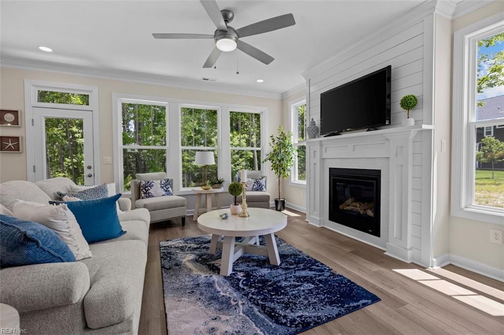 Photo of MM WOODSIDE @ Prosperity, Virginia Beach, VA 23451 (MLS # 10598232)