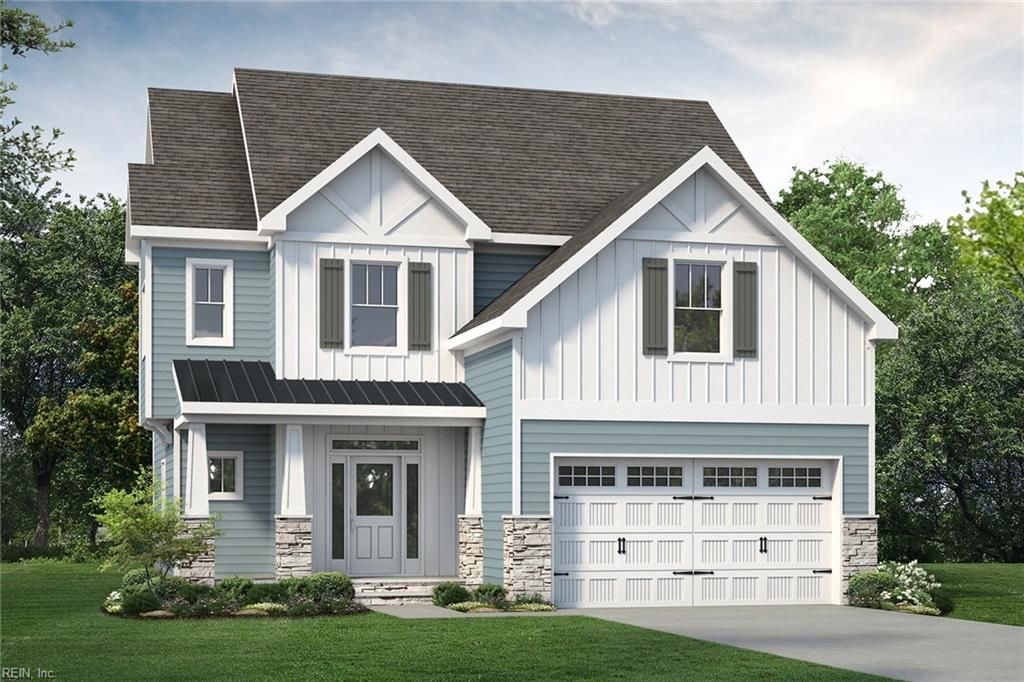 Photo of MM WOODSIDE @ Prosperity, Virginia Beach, VA 23451 (MLS # 10598232)