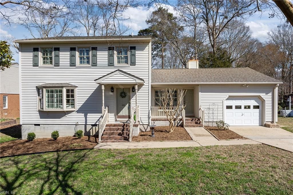 Photo of 155 Sandpiper Street, Newport News, VA 23602 (MLS # 10623622)