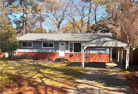 Photo of 990 Green Street, Norfolk, VA 23513 (MLS # 10627232)