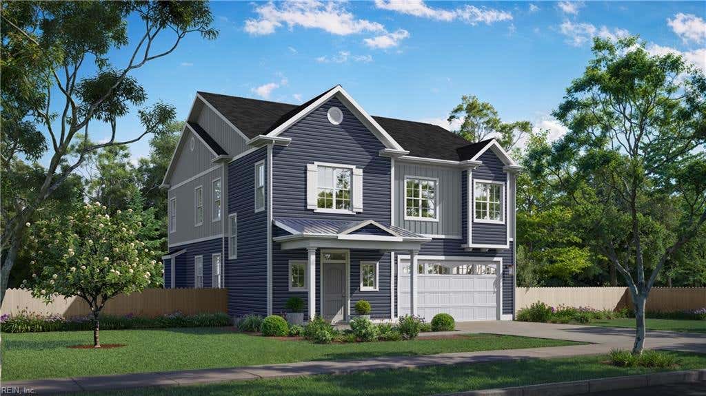 Photo of 733 Crestfield Drive, Chesapeake, VA 23320 (MLS # 10648355)
