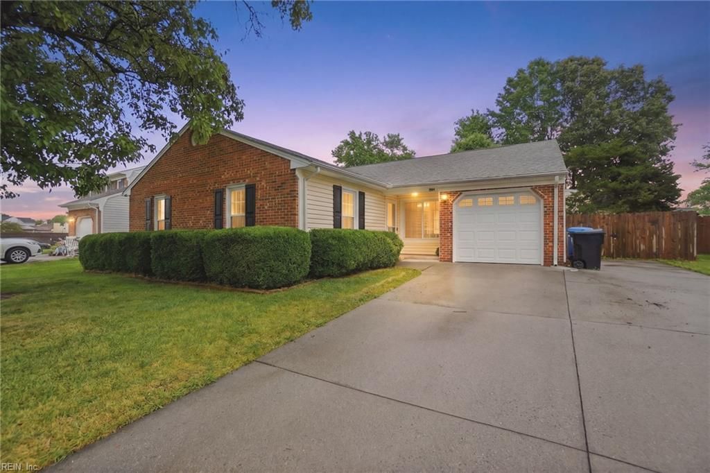 Photo of 1904 Genesee Way, Virginia Beach, VA 23456 (MLS # 10633776)
