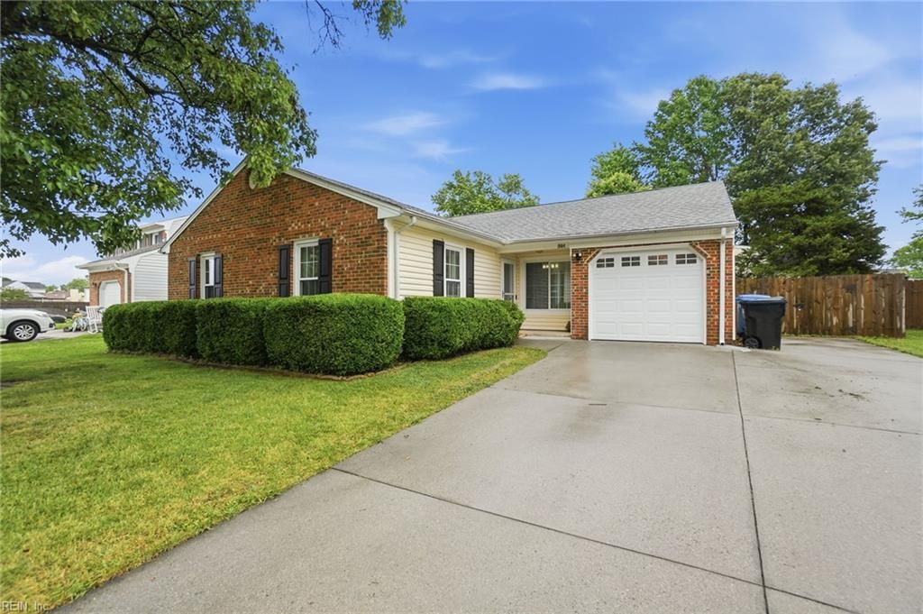 Photo of 1904 Genesee Way, Virginia Beach, VA 23456 (MLS # 10633776)
