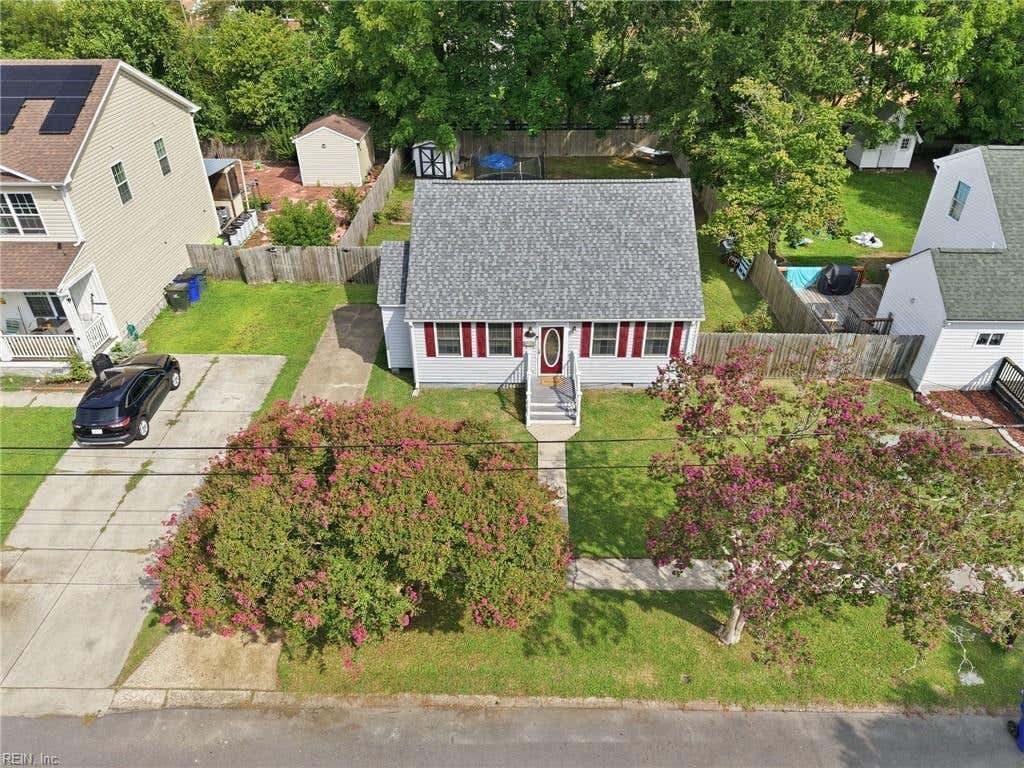 Photo of 5424 Ashby Street, Norfolk, VA 23502 (MLS # 10649112)