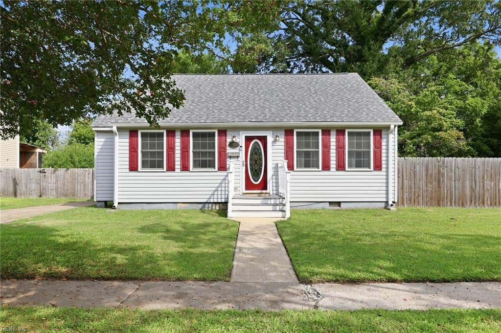 Photo of 5424 Ashby Street, Norfolk, VA 23502 (MLS # 10649112)