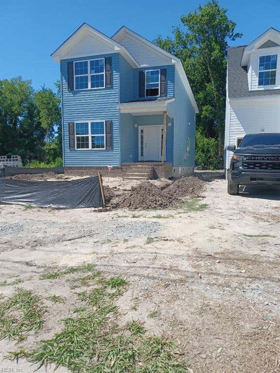 Photo of 4108 Scott Street, Portsmouth, VA 23707 (MLS # 10649821)