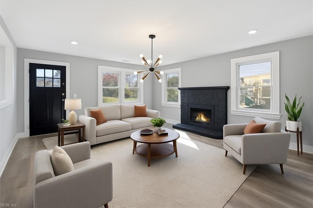 Photo of 27 Aylwin Road, Portsmouth, VA 23702 (MLS # 10612162)