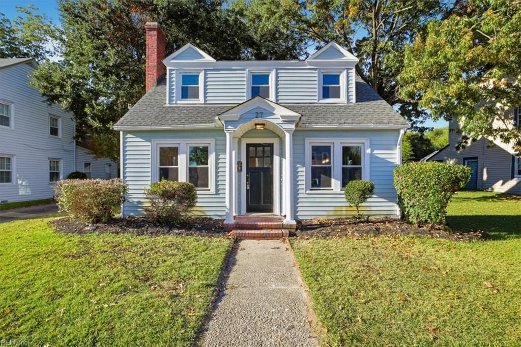 Photo of 27 Aylwin Road, Portsmouth, VA 23702 (MLS # 10612162)