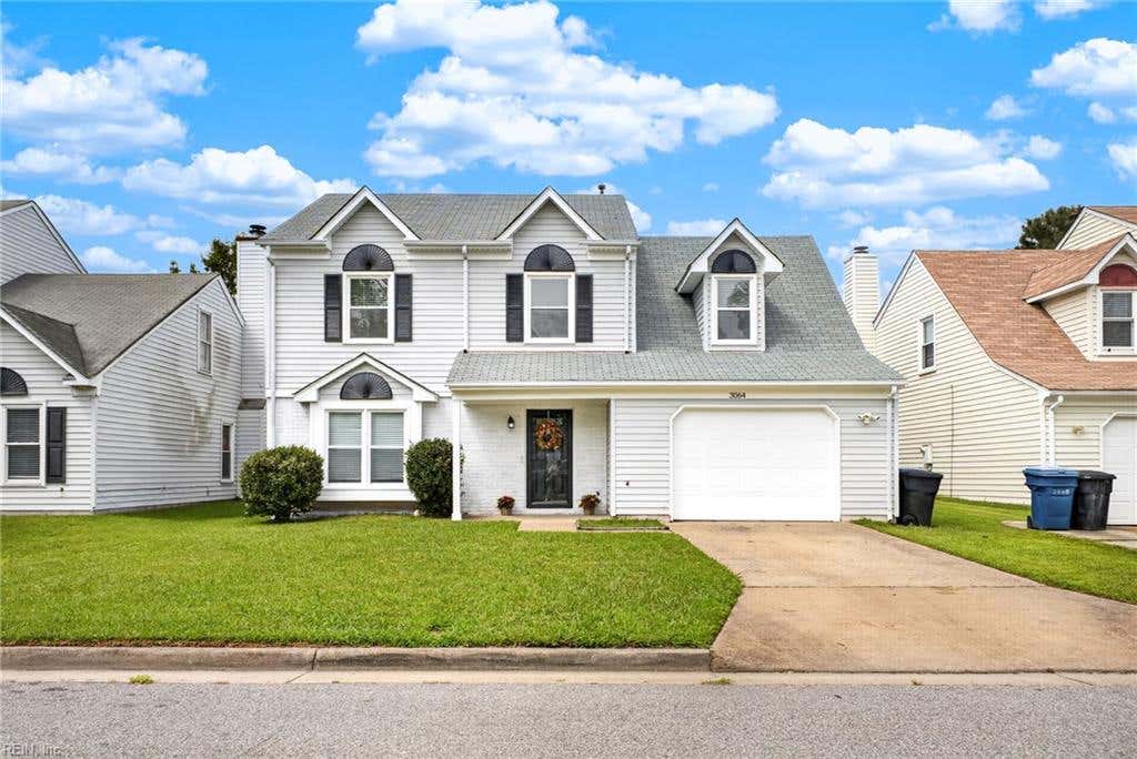 Photo of 3064 Winterberry Ln LN, Virginia Beach, VA 23453 (MLS # 10650423)