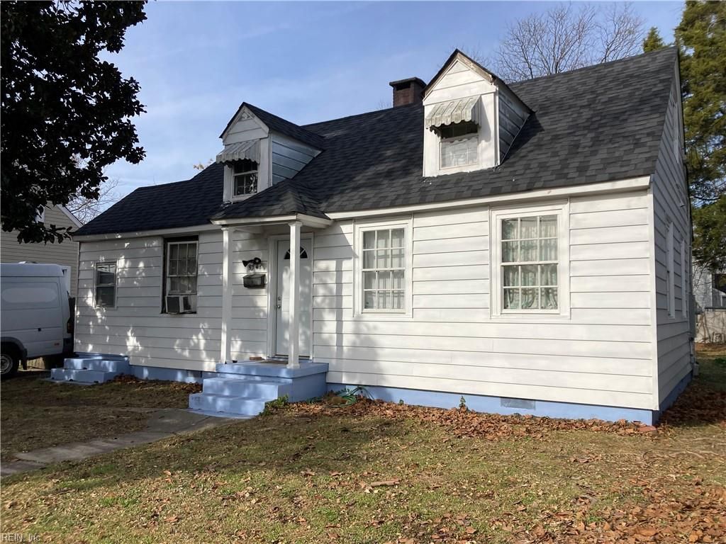 Photo of 5348 E Princess Anne Rd Road, Norfolk, VA 23502 (MLS # 10614256)