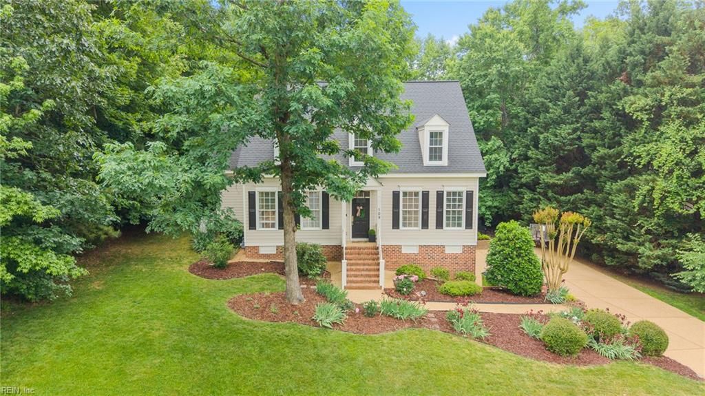 Photo of 109 Marion, Williamsburg, VA 23188 (MLS # 10633634)