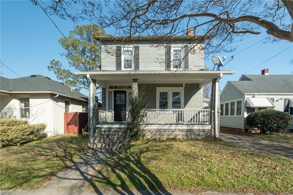 Photo of 2444 Ballentine Boulevard, Norfolk, VA 23509 (MLS # 10620382)