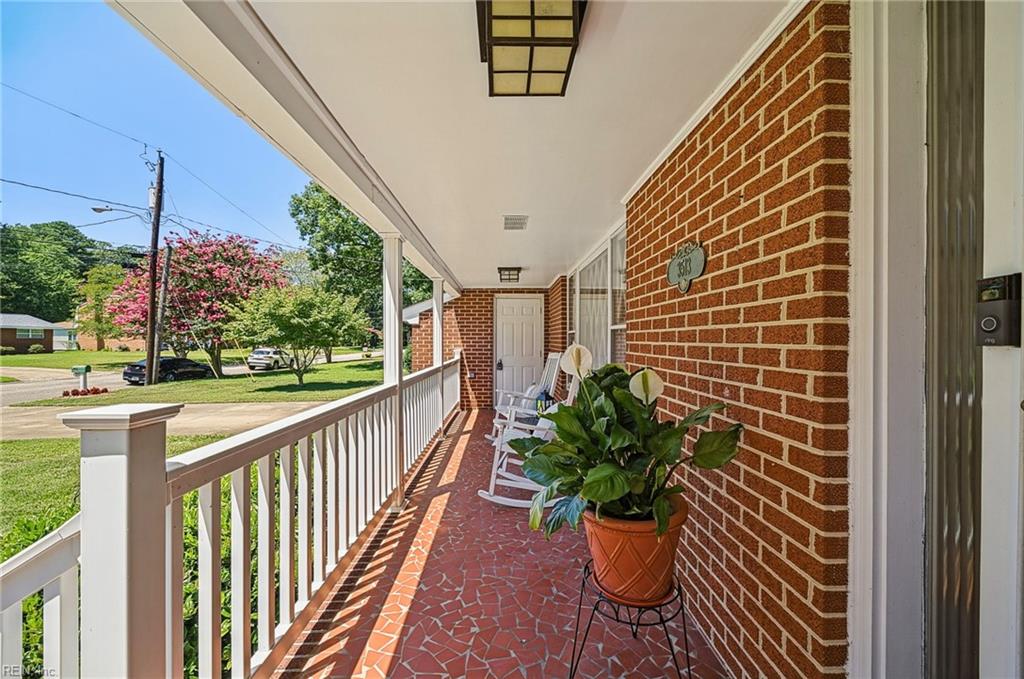 Photo of 3513 Gentle Road, Portsmouth, VA 23703 (MLS # 10643893)