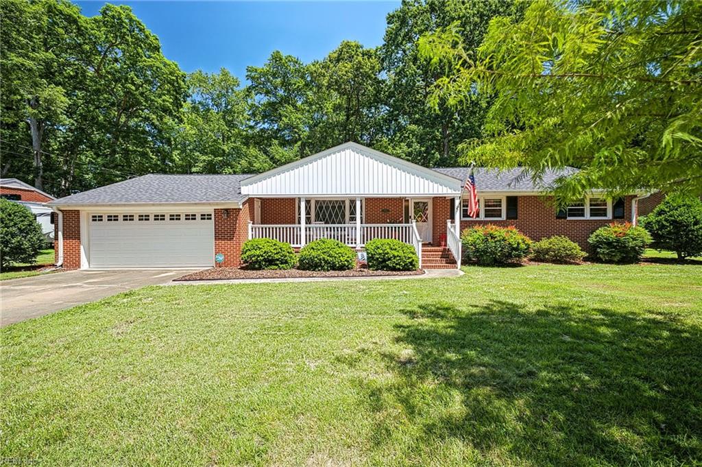 3513 Gentle Road, Portsmouth, VA, 23703