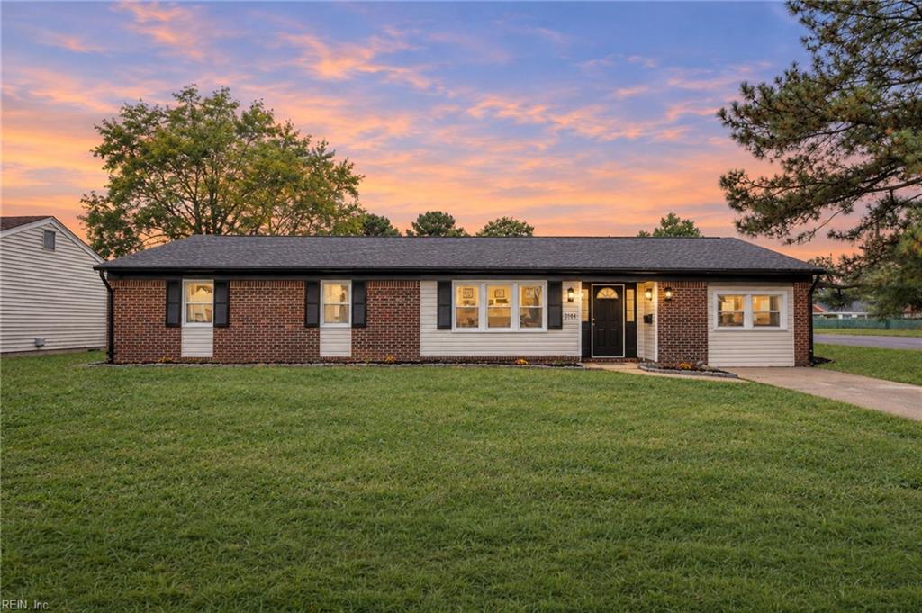 Photo of 3141 Guenevere Drive, Chesapeake, VA 23323 (MLS # 10654648)