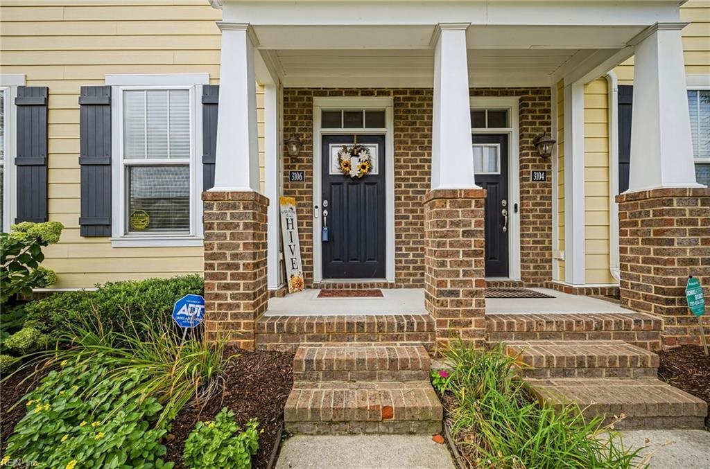 Photo of 3106 Barred Owl Lane, Chesapeake, VA 23323 (MLS # 10650116)