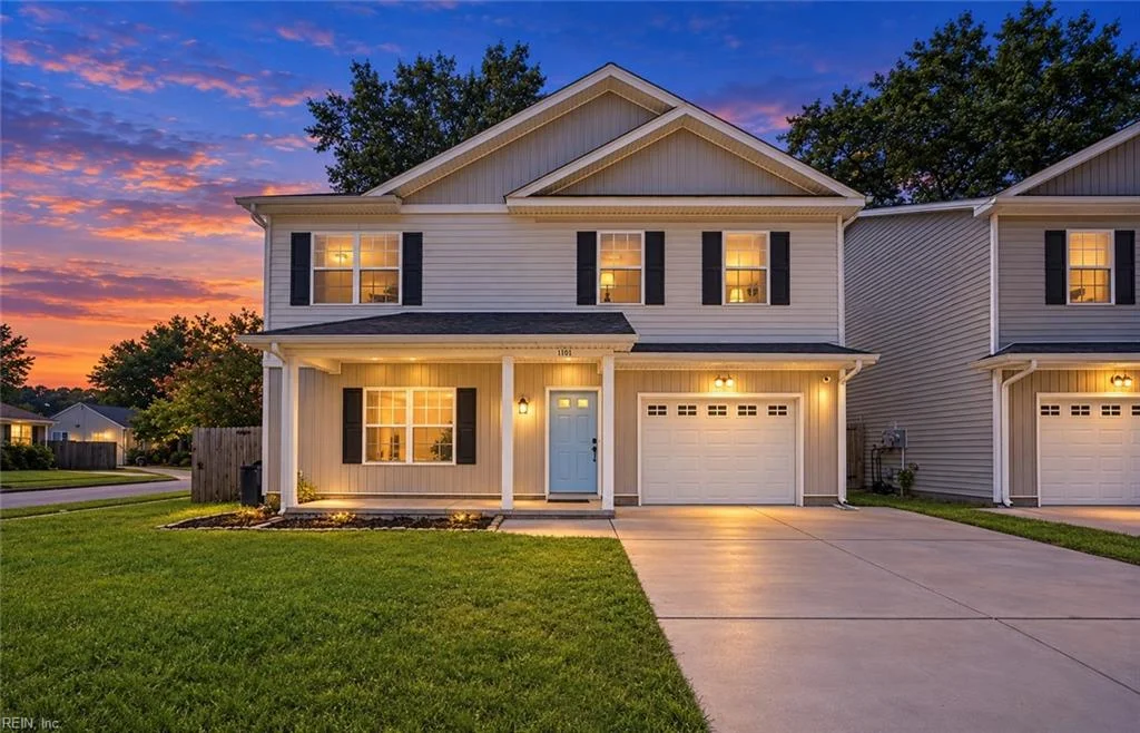 1101 George Street, Norfolk, VA, 23502