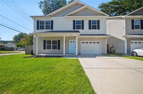 Photo of 1101 George Street, Norfolk, VA 23502 (MLS # 10652265)