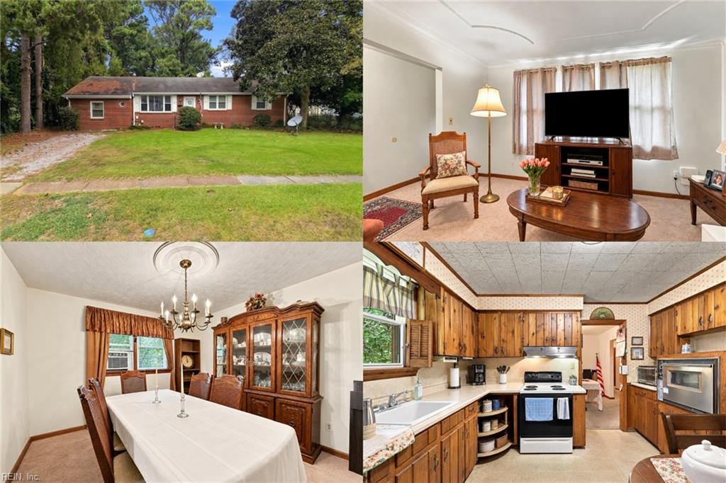 Photo of 1870 E Bayview Boulevard, Norfolk, VA 23503 (MLS # 10653647)