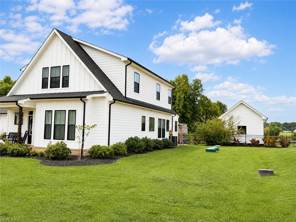 Photo of 22282 Harvest Drive, Franklin, VA 23851 (MLS # 10642153)