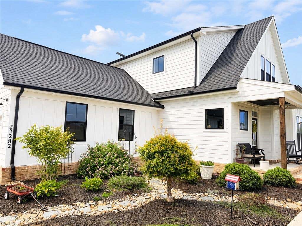 Photo of 22282 Harvest Drive, Franklin, VA 23851 (MLS # 10642153)