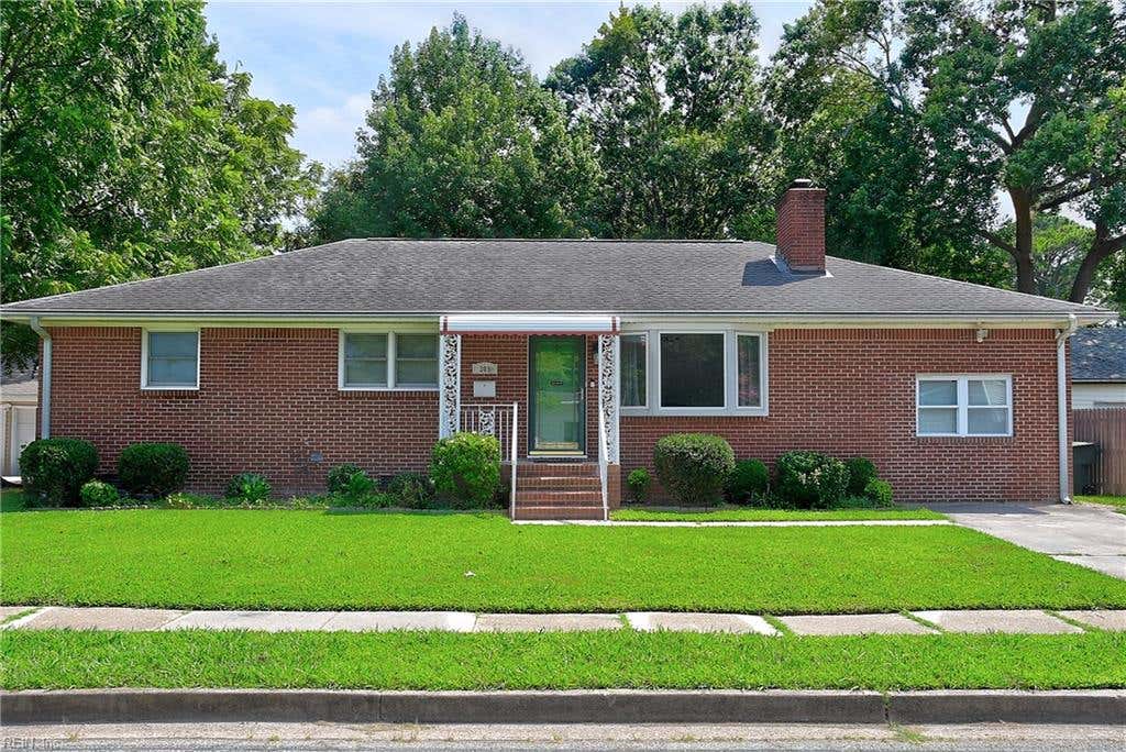Photo of 309 Beck Street, Norfolk, VA 23503 (MLS # 10648567)