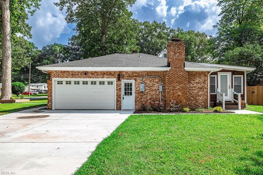 Photo of 817 Englewood Drive, Chesapeake, VA 23320 (MLS # 10615317)