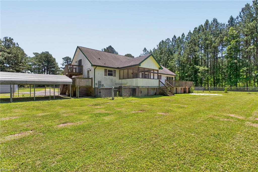 Photo of 747 Silver Springs Road, Sunbury, NC 27979 (MLS # 10638139)