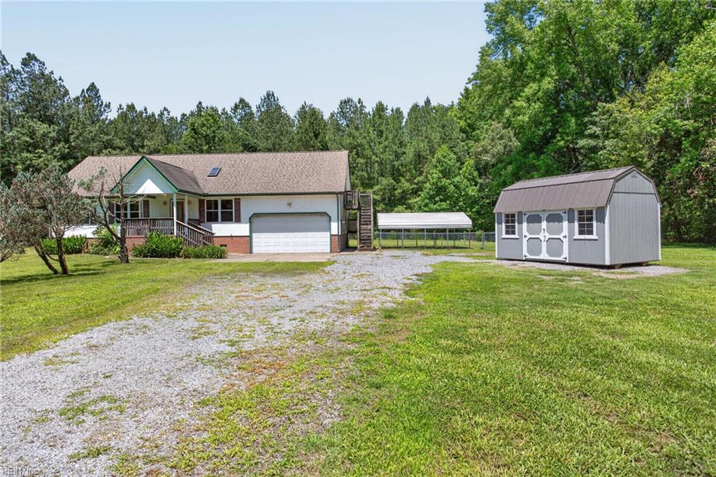 Photo of 747 Silver Springs Road, Sunbury, NC 27979 (MLS # 10638139)