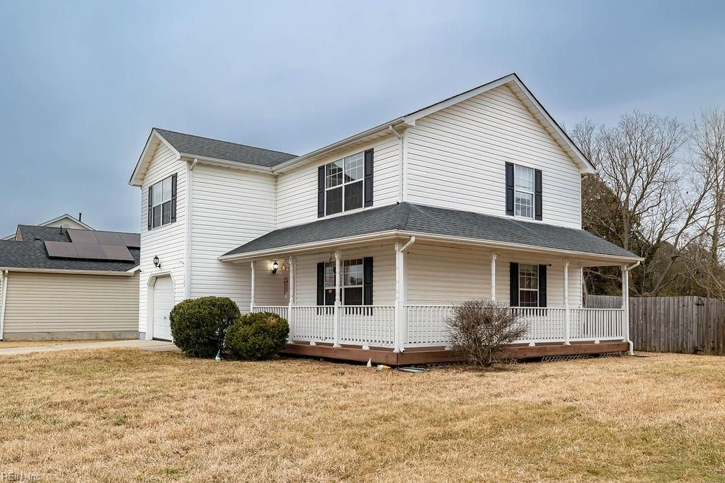 Photo of 1320 Baltic Street, Suffolk, VA 23434 (MLS # 10619467)