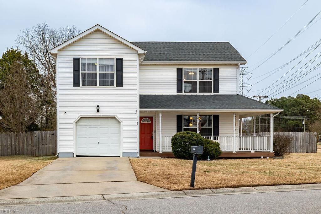 Photo of 1320 Baltic Street, Suffolk, VA 23434 (MLS # 10619467)