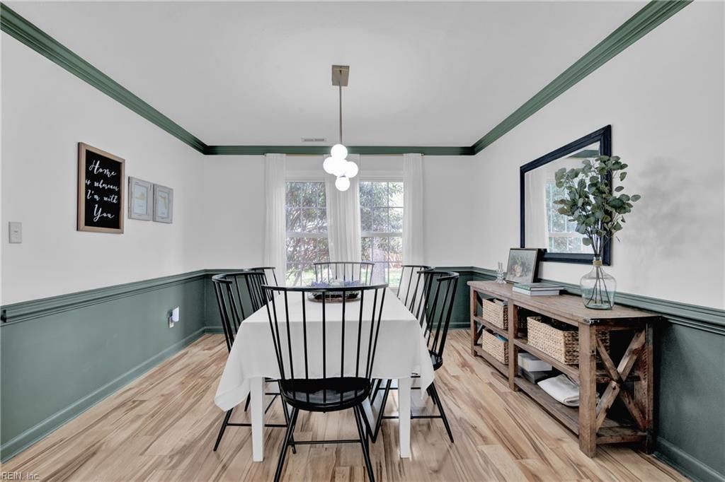 Photo of 907 Eastnor Court, Newport News, VA 23608 (MLS # 10628829)